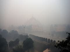 Ground Report: देखिए कोहरे में अक्षरधाम मंदिर का हाल