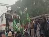 RJD का आज बिहार बंद, कार्यकर्ताओं ने रोकी ट्रेन