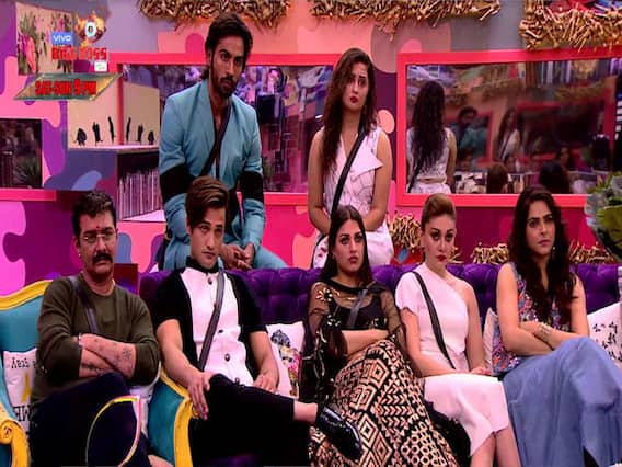 Bigg Boss 13: Siddharth Shukla, Shehnaaz, Hindustani Bhau और Asim को Salman Khan ने दिखाया बाहर का रास्ता !