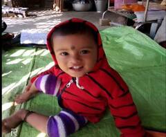 পশ্চিম মেদিনীপুরে স্ক্রাব টাইফাসে মৃত্যু ১৪ মাসের শিশুর