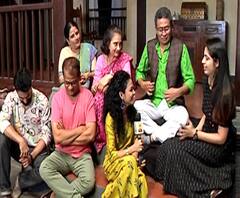 Agnihotri | 11 वर्षांनी अग्निहोत्री कुटुंब पुन्हा प्रेक्षकांच्या भेटीला | ABP Majha