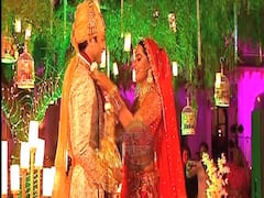 Kundali Bhagya's Ruhi Chaturvedi ties the knot