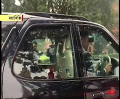 জামিয়া মিলিয়ায় পড়ুয়া নিগ্রহ পুলিশের, রাষ্ট্রপতির হস্তক্ষেপ দাবি সনিয়ার