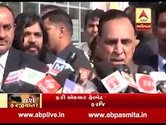 ગુજરાતમાં ફરી હેલ્મેટ ફરજીયાત થવાના મુખ્યમંત્રી રૂપાણીએ આપ્યા સંકેત, જુઓ વીડિયો