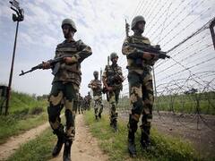 LOC पर पाकिस्तान ने फिर तोड़ा सीजफायर, भारत के जवानों ने दिया मुंहतोड़ जवाब