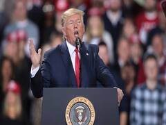 Donald Trump સામે ચાલશે મહાભિયોગ, સંસદના નીચલા ગૃહમાં પ્રસ્તાવ પાસ