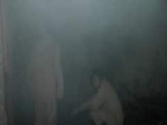 Delhi: Filmistan में उसी Building में फिर लगी आग