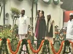 On Congress foundation day, leaders to read Constitution Preamble