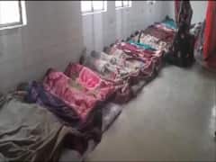 महिलाओं को नसबंदी के ऑपरेशन के बाद जमीन पर लिटाया, विदिशा में डॉक्टरों की बड़ी लापरवाही