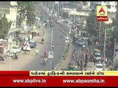 ભાવનગરઃ છેલ્લા 10 વર્ષથી ફ્લાય ઓવર માટે લોલીપોપ, માત્ર કાગળ પર બ્રિજ, જુઓ વીડિયો