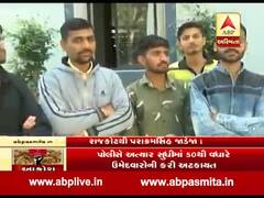 ગાંધીનગરમાં વિદ્યાર્થીઓની અટકાયત મુદ્દે રાજકોટના યુવાનોએ શું કહ્યું? જુઓ વીડિયો