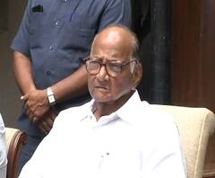 Sharad pawar | देशातील आर्थिक अडचण भाजपला हातळता आली नाही : शरद पवार | ABP Majha