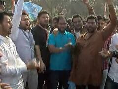 વિધાનસભા કૂચઃ ધાનાણી-ચાવડા સહિત કોંગ્રેસના નેતાઓ પહોંચ્યા સભા સ્થળે, જુઓ વીડિયો