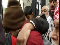 शहजाद ने मानी लोगों की अपील, '2 घंटे बाद कंबल ओढ़ा'