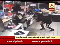 અમેરિકામાં મહેસાણાના યુવકની ગોળી મારીને હત્યા, સામે આવ્યા સીસીટીવી