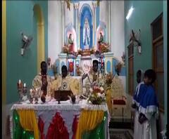 বড়দিনে ব্যান্ডেল চার্চে ভিড়, কামারপুকুর-বেলুড় মঠে যিশুপুজো, খবর এক ঝলকে