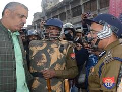 હિંસા ફેલાવનારાઓ પર યોગી સરકાર શખ્ત, SPના MLA અમિતાભ વાજપેયીની ધરપકડ