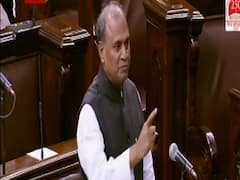Watch | BJP ally JDU supports Citizenship Bill in Rajya Sabha