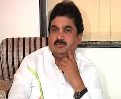 Ram Shinde I विखेंना भाजपात घेऊन तोटाच झाला : माजी मंत्री राम शिंदे I एबीपी माझा