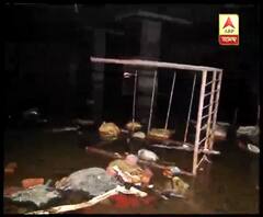 Reporter Stories: কলেজ স্ট্রিটের নির্মীয়মাণ বর্ণপরিচয় মার্কেটের বেসমেন্ট-এ জমা জল, জঞ্জাল; মশাবাহিত রোগের আতঙ্ক