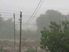 ઉત્તર ગુજરાતમાં કમોસમી વરસાદનો કહેર, મહેસાણા-બનાસકાંઠામાં કરા પડ્યા, જુઓ વીડિયો