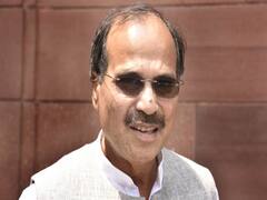Adhir Ranjan apologies in Lok Sabha for calling FM Nirmala Sitharaman 'nirbala'
