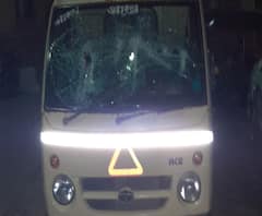 Pimpri-Chinchwad News | पिंपरी-चिंचवडमध्ये पुन्हा एकदा वाहनांची तोडफोड, एकाला अटक | ABP Majha