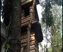 Reporter Stories: মধ্যমগ্রামে জরাজীর্ণ সাত তলা টাওয়ারের খসছে চাঙড়, আবর্জনা জমে থাকায় বাড়ছে ডেঙ্গি-আতঙ্ক