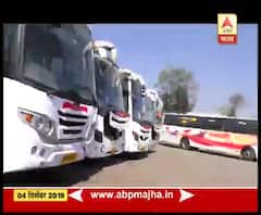 Special Report | 'शिवशाही'चे अपघात कधी थांबणार? कंत्राटदाराच्या फायद्यासाठी प्रवासी धोक्यात? | ABP Majha