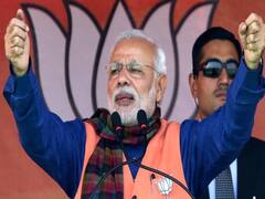 Congress deliberately blocked tough decisions like CAB: PM Modi in Dhanbad