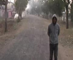 Parbhani Temperature | परभणीत कडाक्याची थंडी, मोसमातील निच्चांकी तापमानाची नोंद | ABP Majha