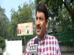 Delhi BJP chief Manoj Tiwari invites CM Kejriwal to Central Park and read CAA 