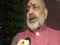 'RJD के नेता देश में दंगा भड़काना चाहते'- Giriraj Singh | Citizenship Amendment Bill 