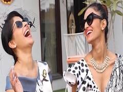 Erica Fernandes aka Prerna's photo shoot with Mohini