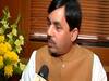 भारत के मुसलमानों को कोई देश से बाहर नहीं कर सकता: Shahnawaz Hussain