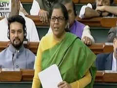 Nirmala Sitharaman ने कहा- 'मैं मेरा परिवार प्याज नहीं खाता', सोशल मीडिया पर हुईं ट्रोल