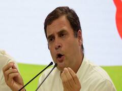 I will not apologize: Rahul Gandhi on BJP's demand to apologise over 'rape in India' comment 