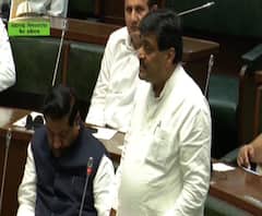 Ashok Chavan | हरिभाऊंनाही नाना म्हणायचो, नव्या विधानसभा अध्यक्ष्यांचं नावंच नाना! अशोक चव्हाणांकडून नाना पटोलेंचं कौतुक