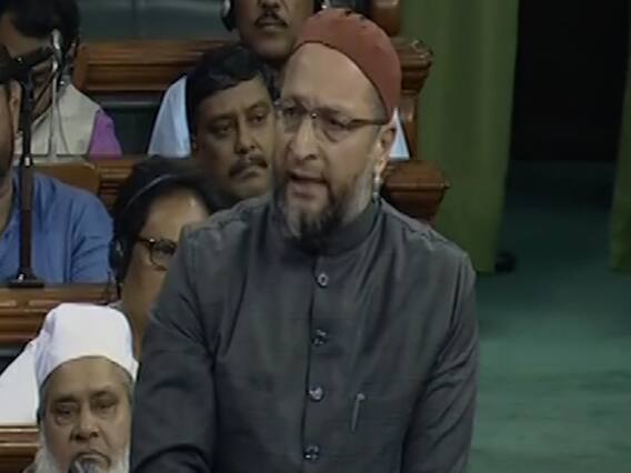 Owaisi ने Citizenship Amendment Bill का किया विरोध, पूछा- चीन पर क्यों चुप है सरकार ?