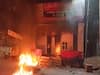Meerut: Two policemen sustain bullets amid violent protest 