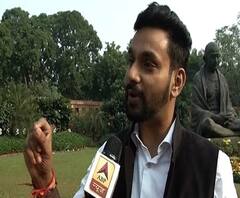 Dhairyasheel Mane | शिवाजी विद्यापीठ नामांतराबद्दल हातकणंगलेचे शिवसेनेचे खासदार धैर्यशील माने यांचं मत काय? | ABP Majha 