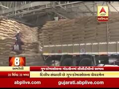 અમરેલીના બે લાખ ગુણી મગફળી ભરેલી ગોડાઉનમાં નથી સીસીટીવી