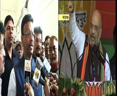 ২০২৪ সালের আগেই অনুপ্রবেশকারীদের দেশ থেকে তাড়ানোর হুমকি অমিত শাহের, পাল্টা ফিরহাদ