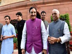 HRD Minister Ramesh Pokhriyal assures BHU professor Firoz Khan will continue to teach Sanskrit 