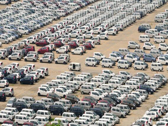 Maruti Suzuki November sales down by 1.9%