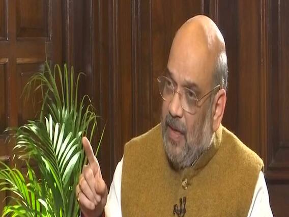 Amit Shah का विपक्ष पर बड़ा आरोप, कहा- अल्पसंख्यकों को डराकर सरकारी सुविधाओं से दूर रखा गया