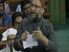 Why govt mum over China? questions Owaisi in Lok Sabha