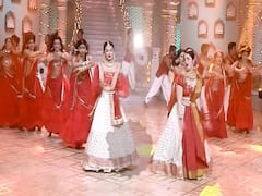 TV actors bid adieu to 2019 with New Year celebration by Colors TV