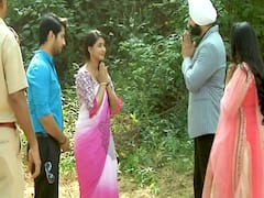Merger episode of Choti Sardarni and Vidya