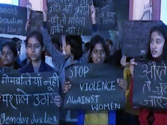 देश भर की बेटियों की हुंकार, महिलाओं को सुरक्षा दो सरकार । Panchnama Full 